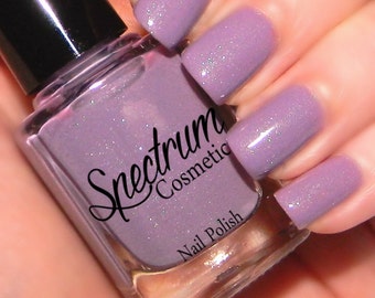 PETALS Pastel Purple  Nail Polish