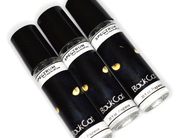 BLACK CAT Perfume Black Currant, Berry, Apple, Rose, Jasmine