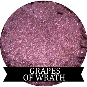 GRAPES OF WRATH Purple Eyeshadow image 1