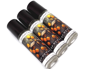 HONEYCOMB Unisex Fragrance Honey Almond Scent