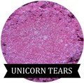 UNICORN TEARS Iridescent Purple Eyeshadow