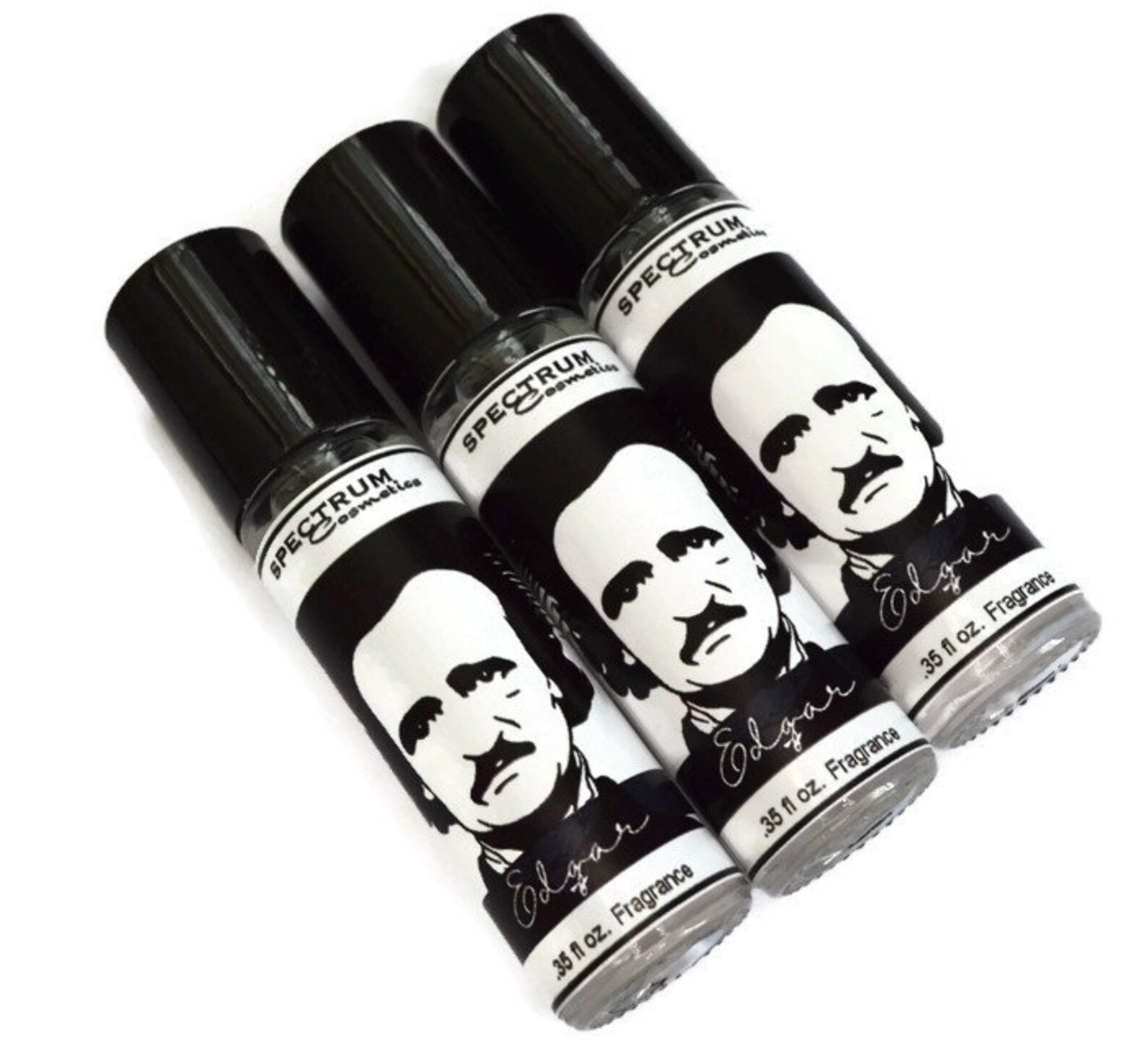 EDGAR Cologne Mens Fragrance Fall Halloween Line Etsy