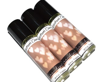 SERENDIPITY Roll on Perfume Fragrance Milky Coconut, Vanilla, Almond, Heliotrope