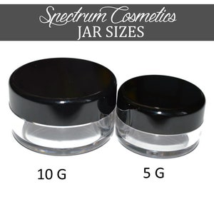 Matte Yellow Eyeshadow SUBMARINE Mineral Makeup image 2