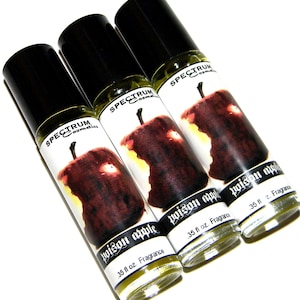 POISON APPLE  Fall Halloween Perfume