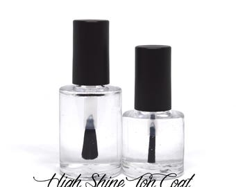 HIGH SHINE Top Coat Nail Polish