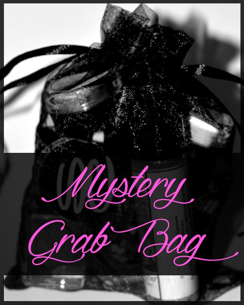 MYSTERY GRAB BAG Makeup Cosmetics Bath and Body Products image 1