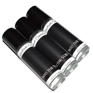 INTO THE VOID Unisex Fragrance Fig, Blackcurrant, Musk