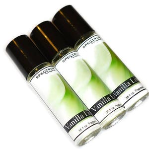 VANILLA LIME Perfume