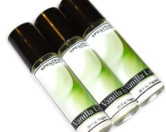 VANILLA LIME Perfume