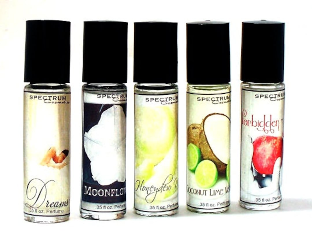 Roll on Perfume Choose Your Fragrance -  Canada