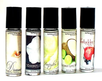 Roll On Perfume Choose your Fragrance