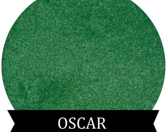 Green Mineral Eyeshadow Pigment OSCAR