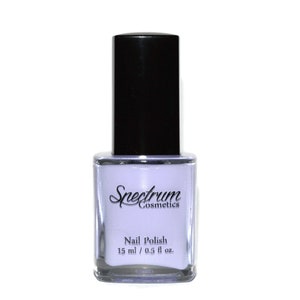 LUPINE Pastel Purple  Creme Spring Nail Polish