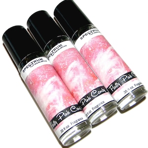 FLUFFY PINK CANDY Perfume