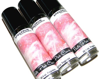 FLUFFY PINK CANDY Perfume