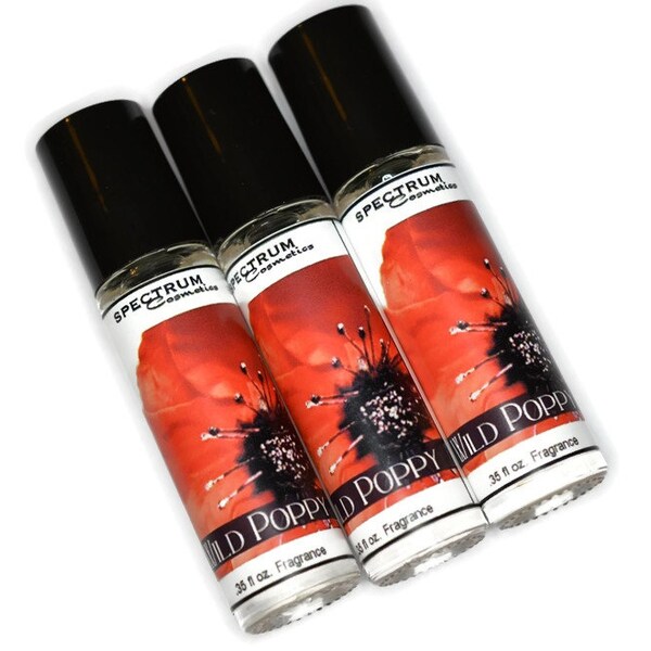 Wild Poppy - Etsy