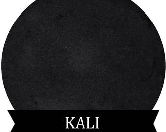 KALI Satin Black Eyeshadow