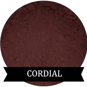 Maroon Eye shadow CORDIAL