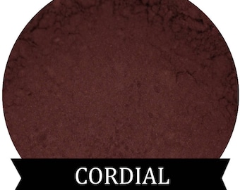 Maroon Eye shadow CORDIAL