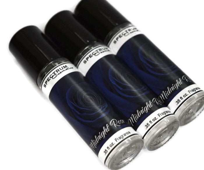 Midnight Moon Amber Essential Oil Perfume