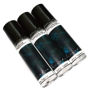FORSAKEN Fall Halloween Perfume Red Ginger, Clove, Cinnamon, Grapefruit, Tuberose