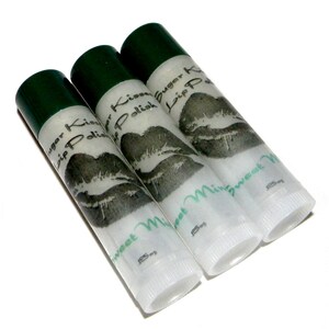 SWEET MINT Sugar Kisses Lip Polish Exfoliating Lip Scrub in a Tube 画像 2