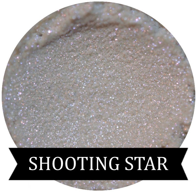 Purple Eyeshadow Stack Lenore, Iris, Shooting Star image 8