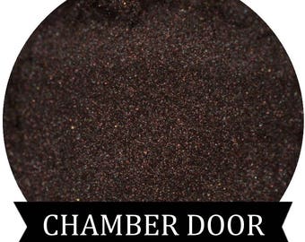 CHAMBER DOOR Dark Brown Eyeshadow Edgar Allan Poe