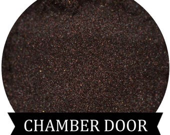 CHAMBER DOOR Dark Brown Eyeshadow Edgar Allan Poe Fall Halloween shade