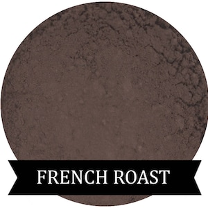 FRENCH ROAST Matte  Brown Eyeshadow