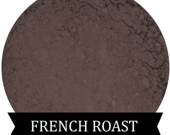 FRENCH ROAST Matte  Brown Eyeshadow