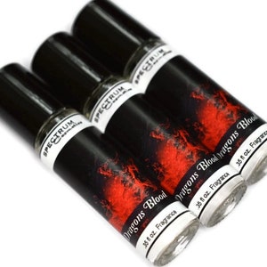 DRAGONS BLOOD MENS  Roll on Cologne