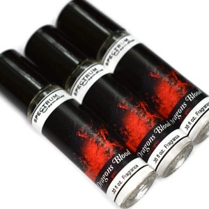 DRAGONS BLOOD MENS  Cologne