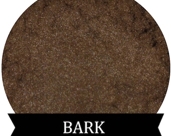 BARK Dark Brown Eyeshadow