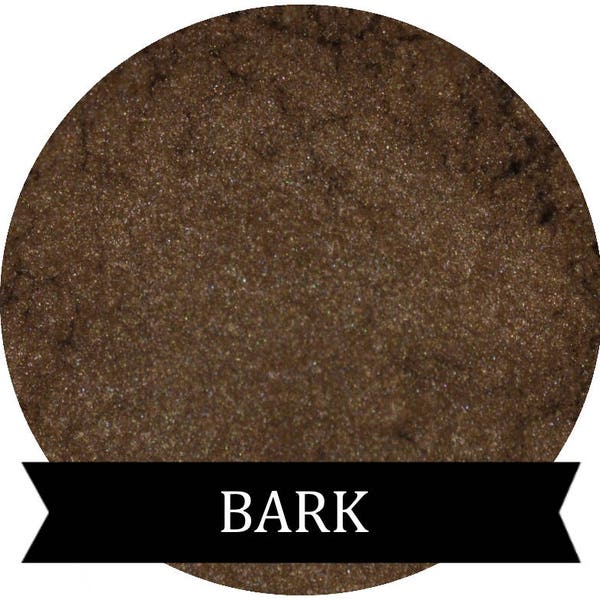 BARK Dark Brown Eyeshadow