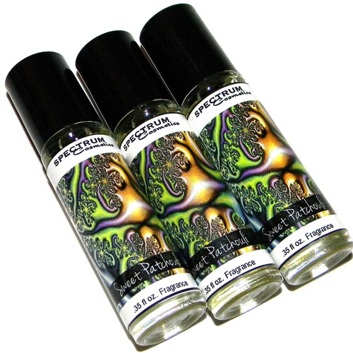 SWEET PATCHOULI Perfume