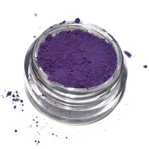 NEVERMORE Matte Purple Eyeshadow Edgar Allan Poe Collection Shade image 2