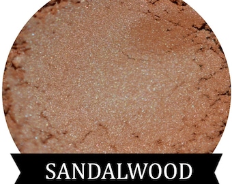 Tan Eyeshadow SANDALWOOD