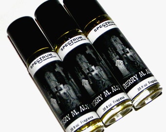 BERRY M ALYVE Limited Edition Halloween Perfume Fruity, A little Spicy and Woodsy