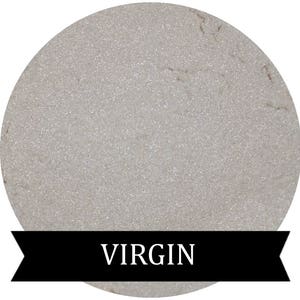 Satin White Eyeshadow VIRGIN image 1