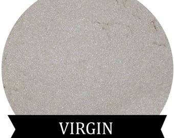 Satin White Eyeshadow VIRGIN