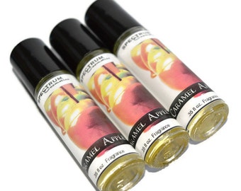 CARAMEL APPLE Limited Edition Halloween Fall Fragrance