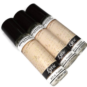 LYRIC Perfume Pear, Peach, jasmine, vanilla orchid, sandalwood