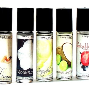 Perfume Choose your Fragrance