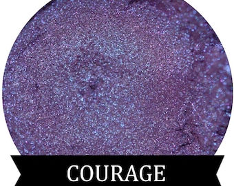 COURAGE Purple Eyeshadow