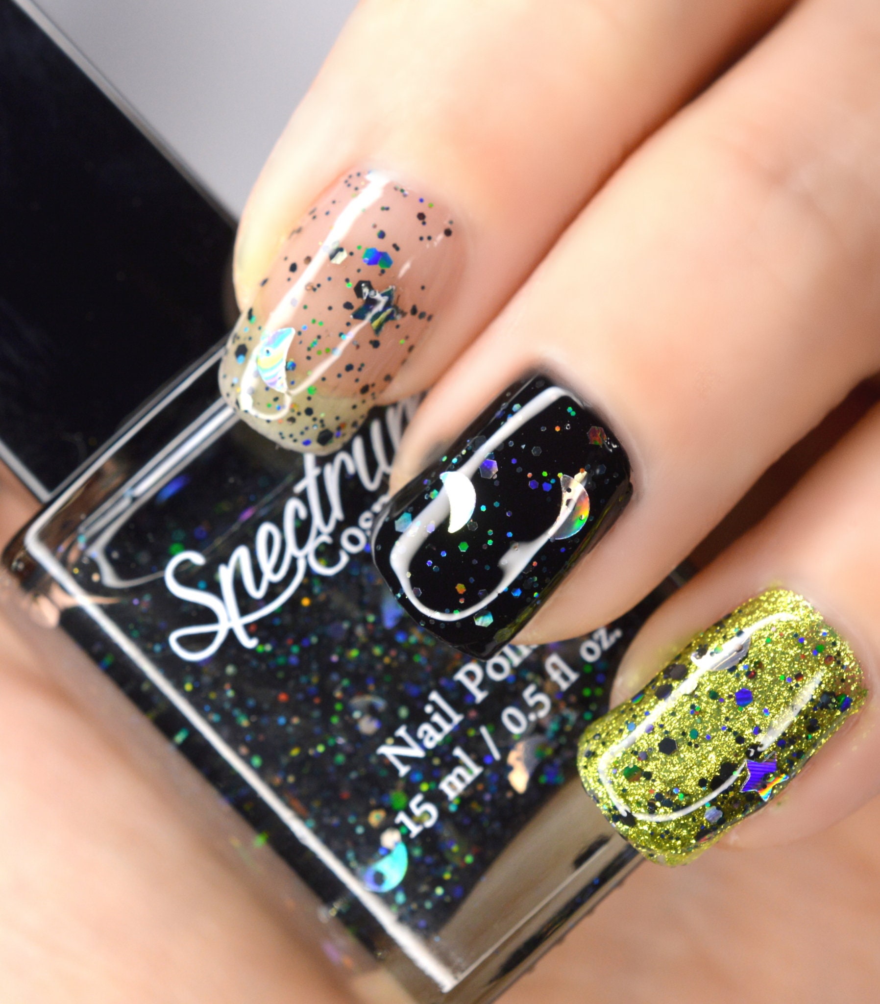 【MHT】Enamel Nail Polish Pendant Top MHT】Enamel Nail Polish Pendant Top MHT】Enamel Nail Polish