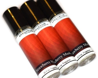 STRAWBERRY MUSK PERFUME