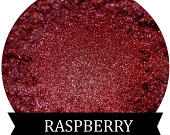 Dark Red Eyeshadow  RASPBERRY