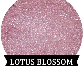 LOTUS BLOSSOM Pink Eyeshadow